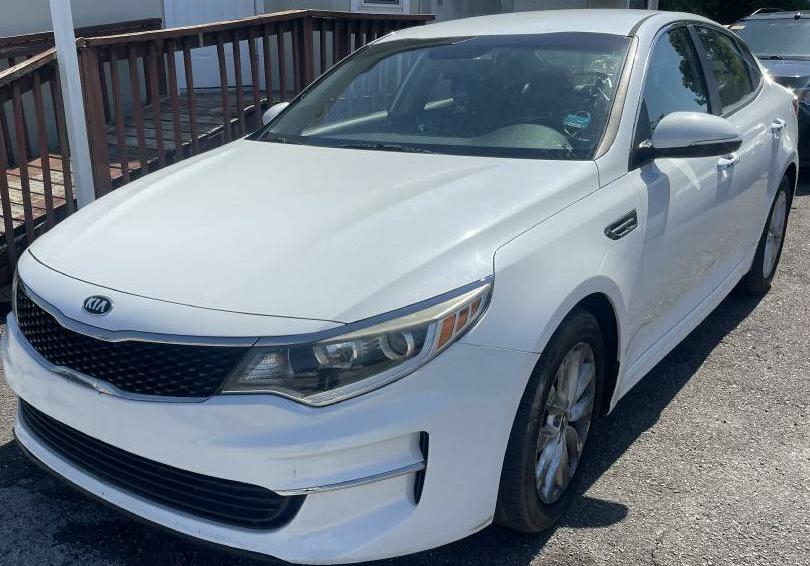 Kia Optima LX 2016