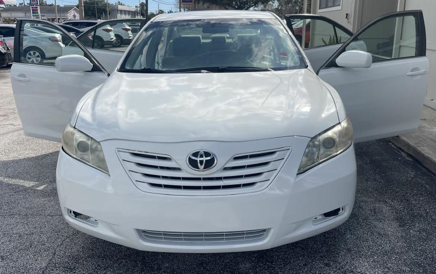 Toyota Camry XLE 2008