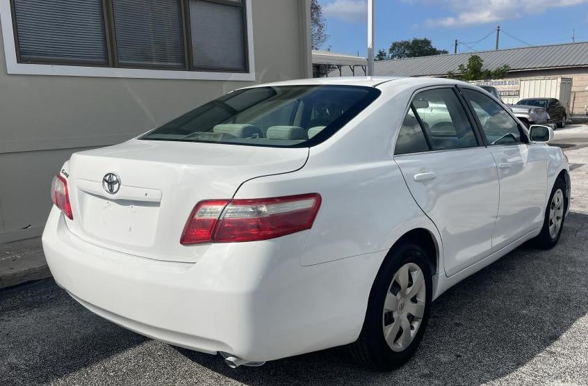 Toyota Camry XLE 2008