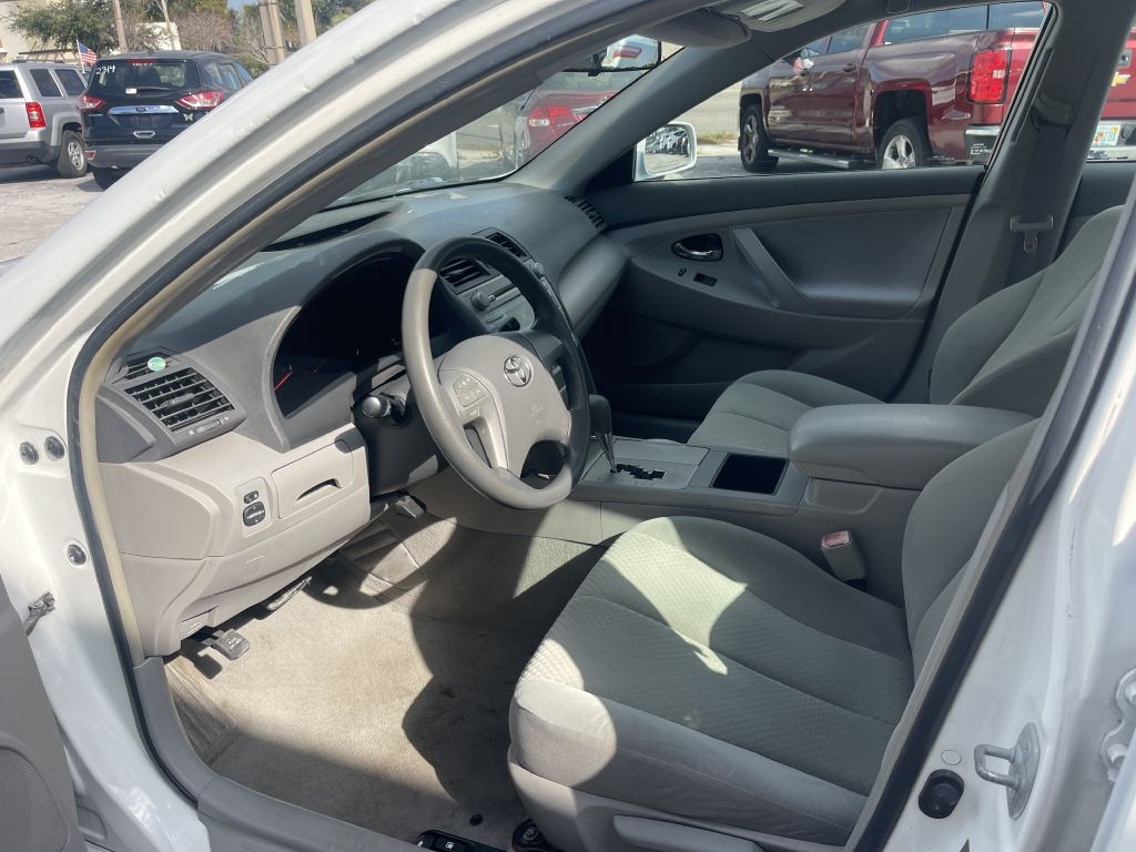 Toyota Camry XLE 2008