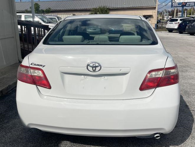 Toyota Camry XLE 2008