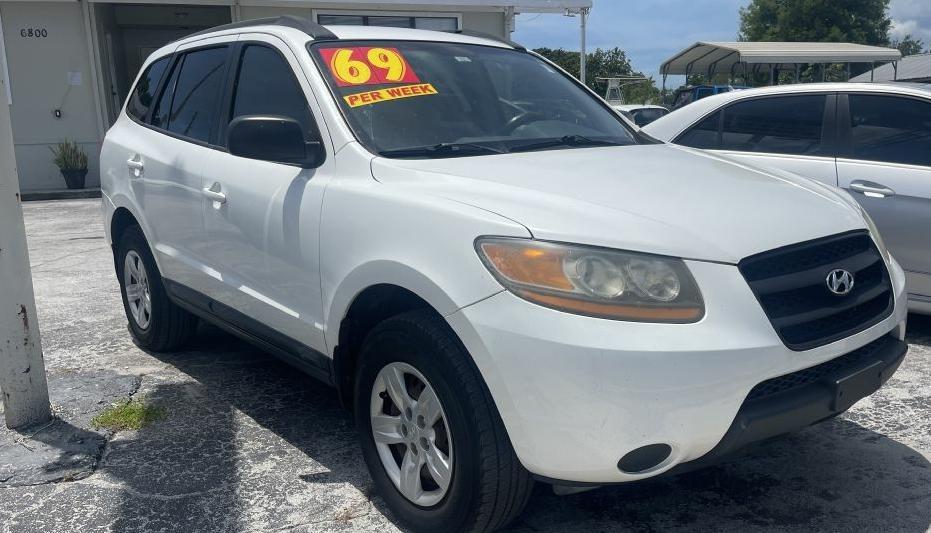 Hyundai Santa Fe GLS 2009
