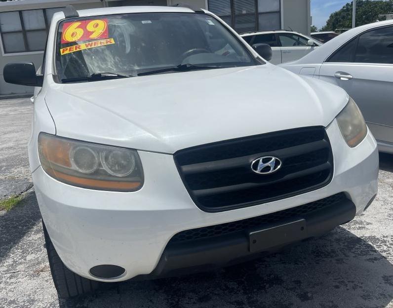 Hyundai Santa Fe GLS 2009