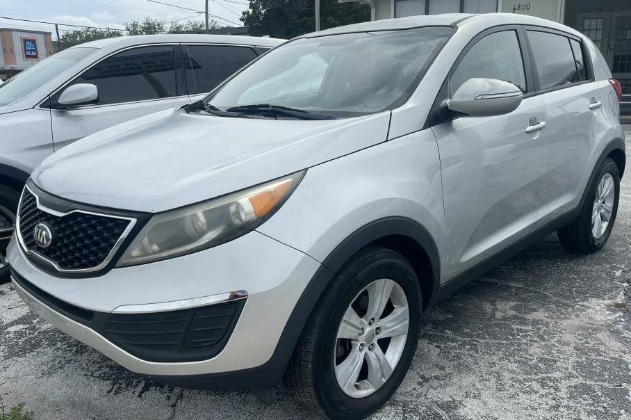 Kia Sportage LX FWD 2013
