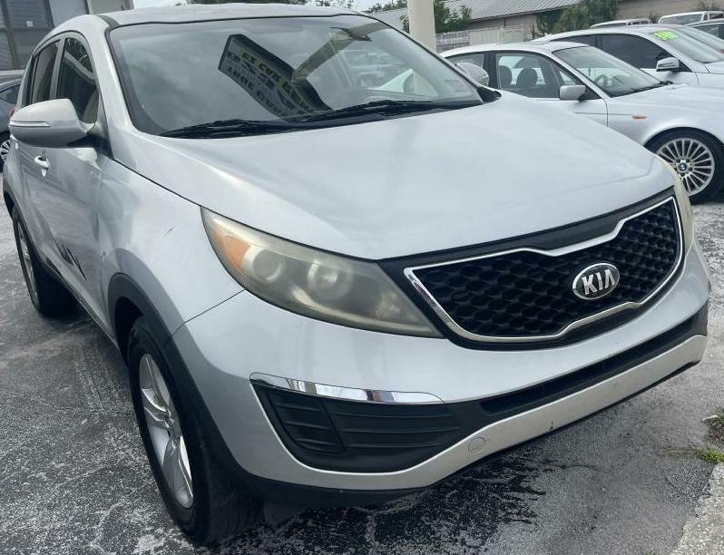 Kia Sportage LX FWD 2013