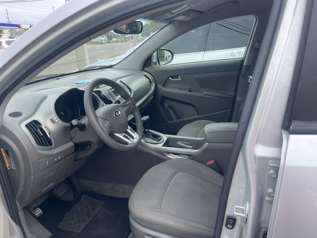 Kia Sportage LX FWD 2013