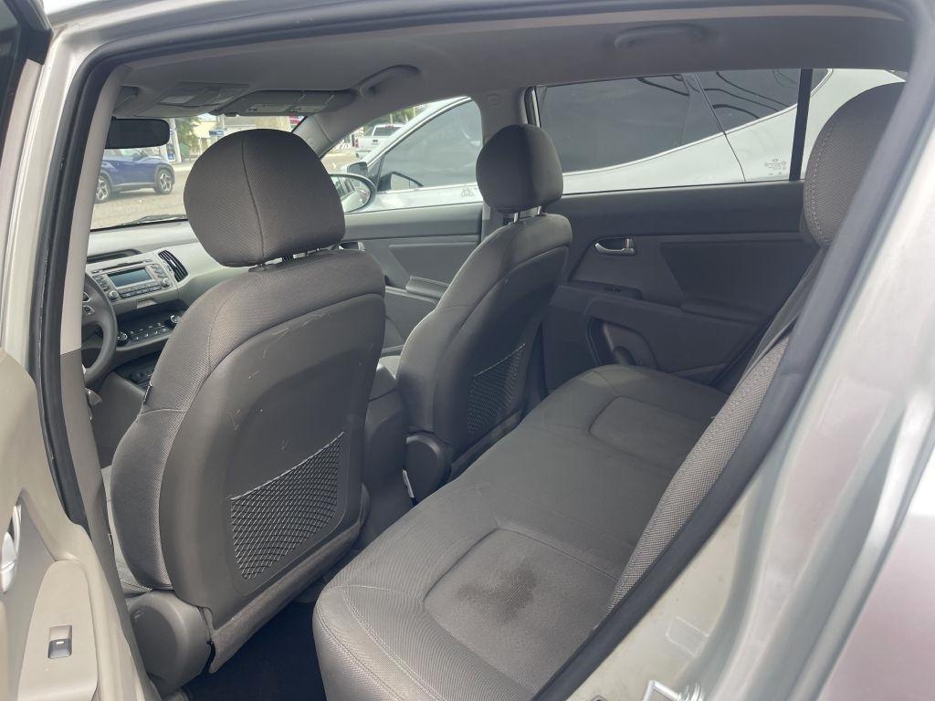 Kia Sportage LX FWD 2013