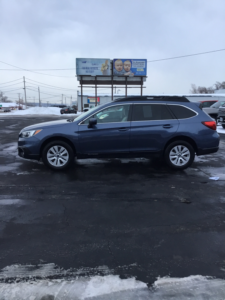 Subaru Outback 2.5i Premium 2017
