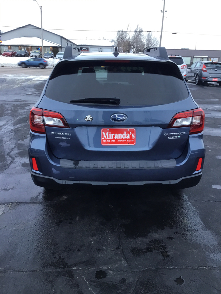 Subaru Outback 2.5i Premium 2017