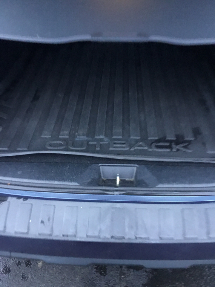 Subaru Outback 2.5i Premium 2017