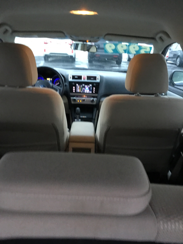 Subaru Outback 2.5i Premium 2017