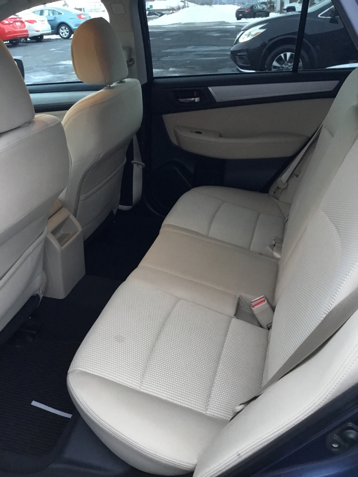 Subaru Outback 2.5i Premium 2017