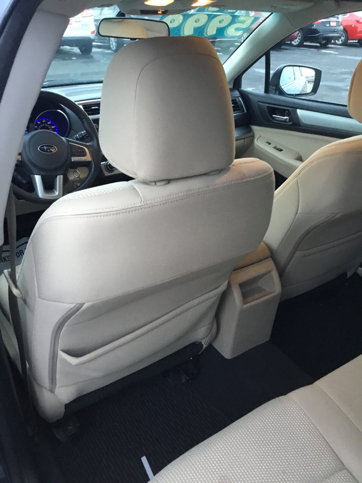 Subaru Outback 2.5i Premium 2017