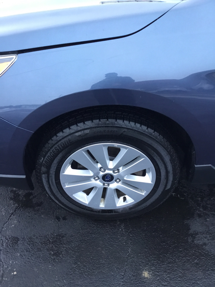 Subaru Outback 2.5i Premium 2017