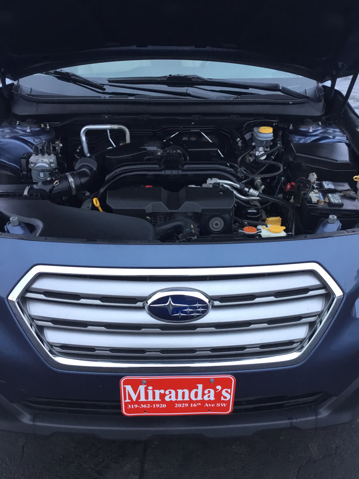 Subaru Outback 2.5i Premium 2017