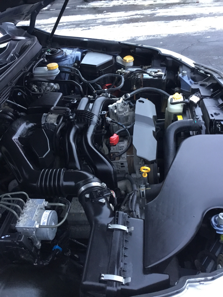 Subaru Outback 2.5i Premium 2017