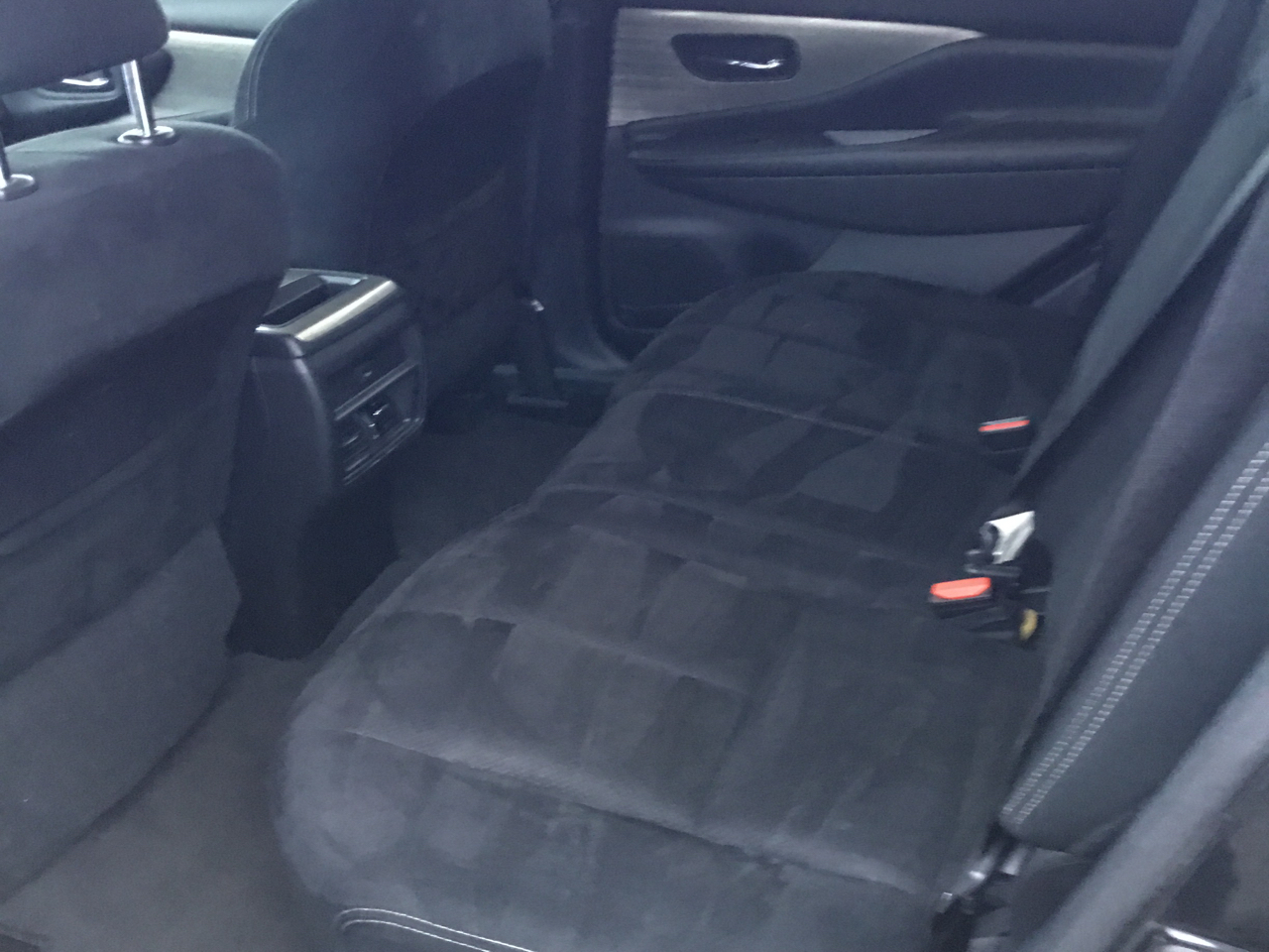 Nissan Murano Platinum AWD 2017