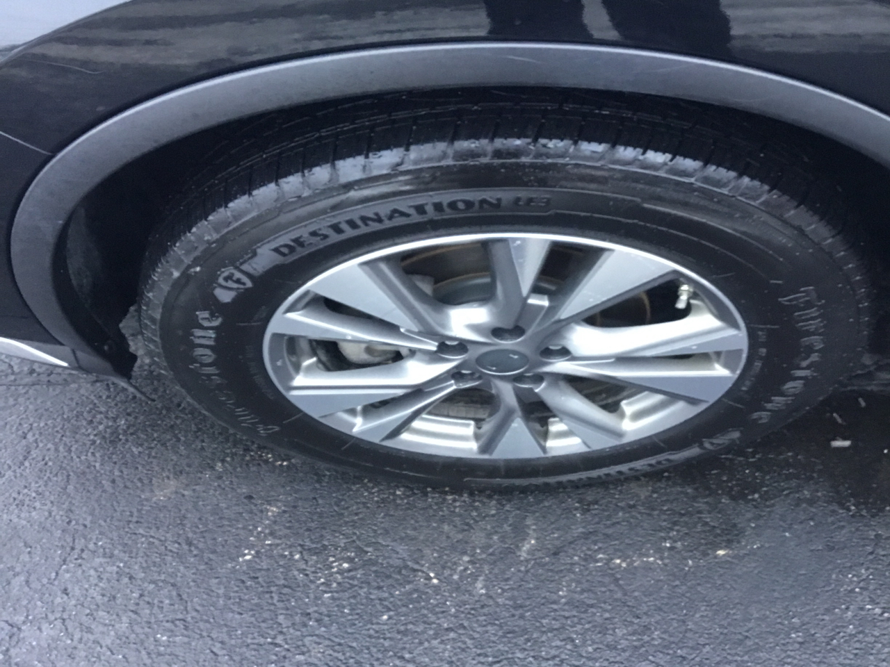 Nissan Murano Platinum AWD 2017