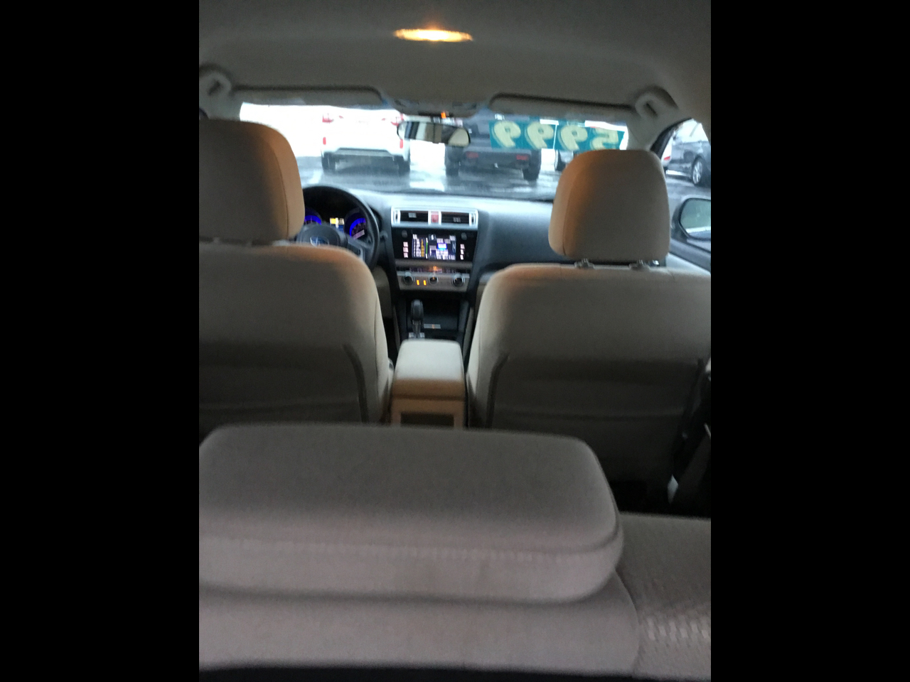 2017 Ford Escape SE FWD