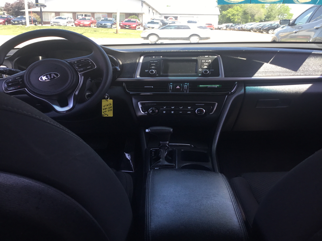 Ford Escape SE FWD 2017