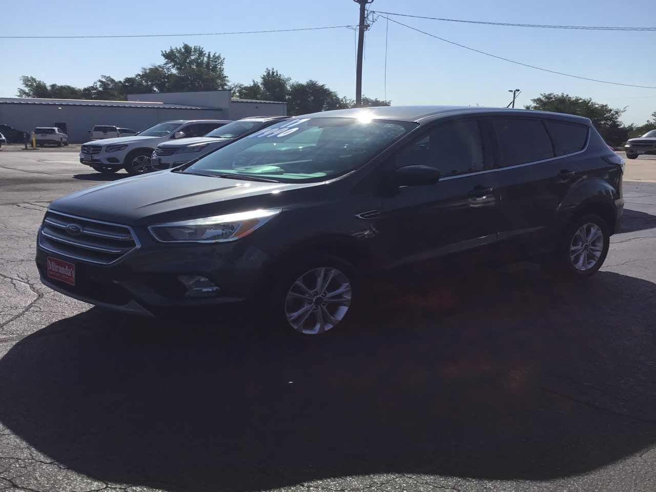 Ford Escape SE FWD 2017