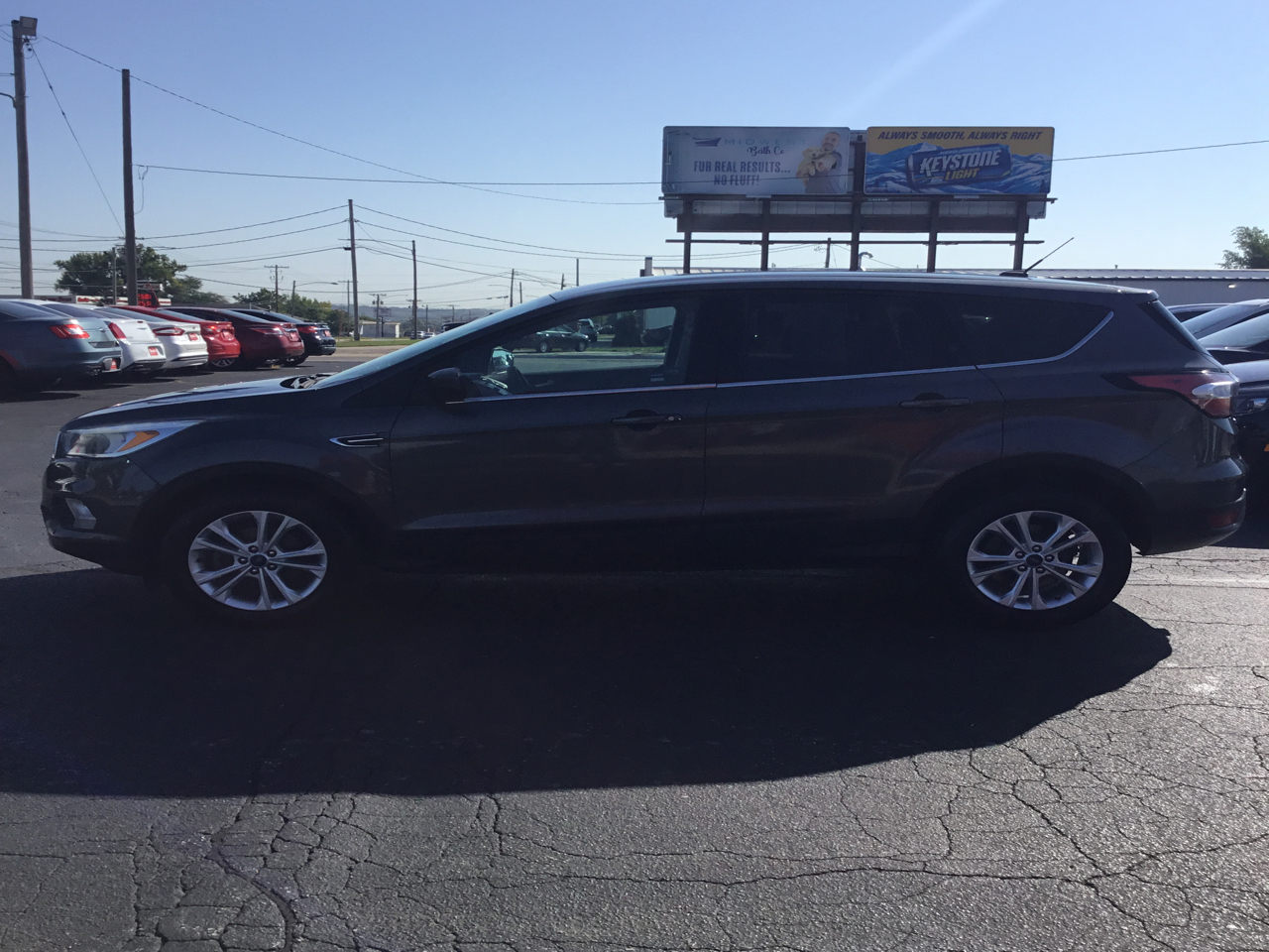 Ford Escape SE FWD 2017