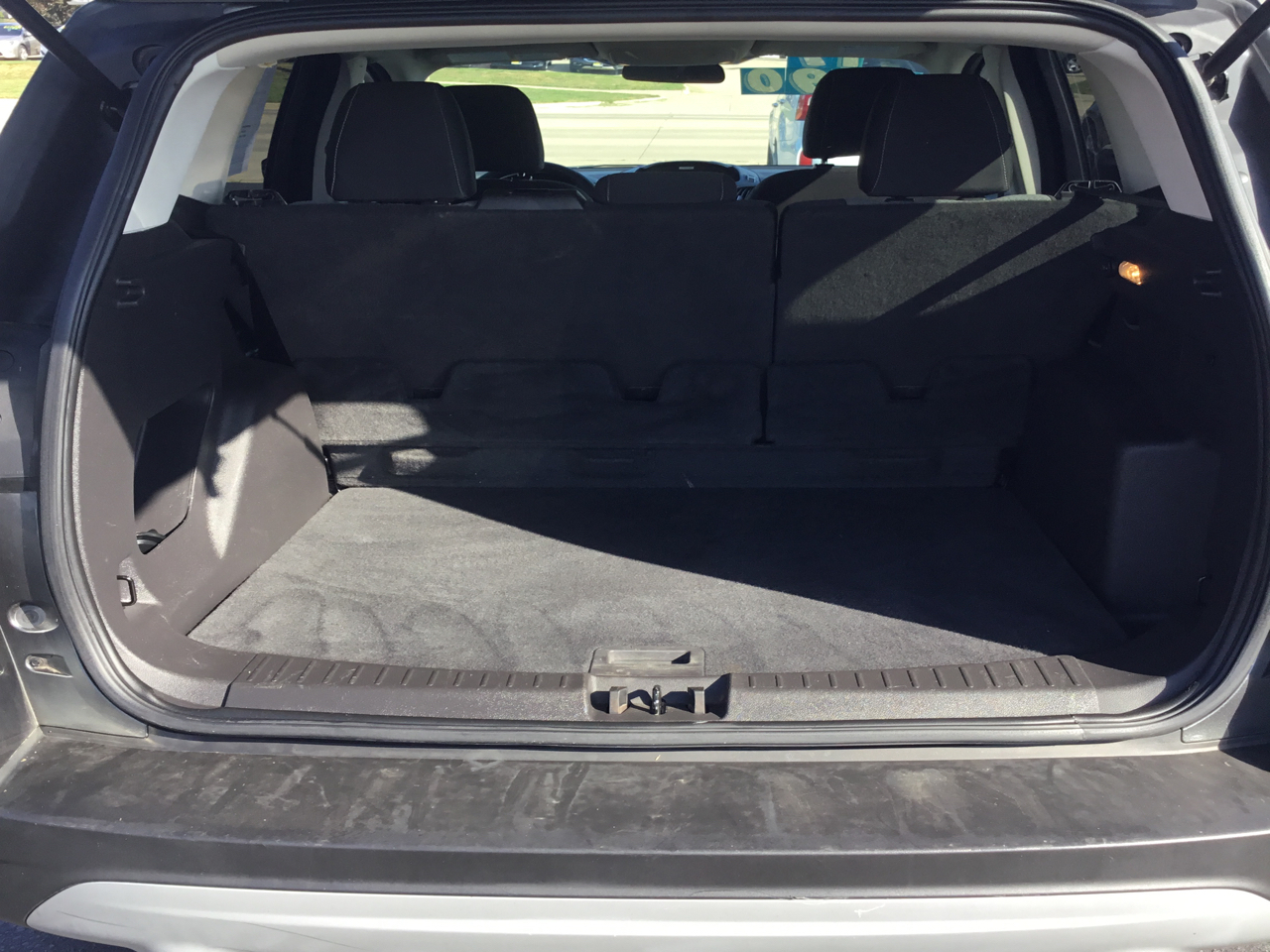 Ford Escape SE FWD 2017