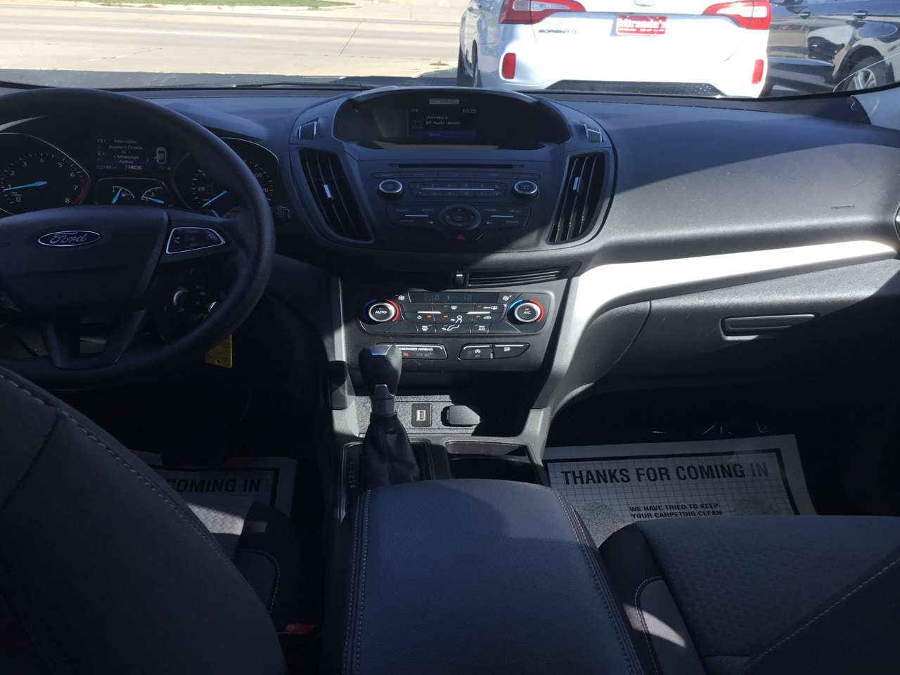 Ford Escape SE FWD 2017