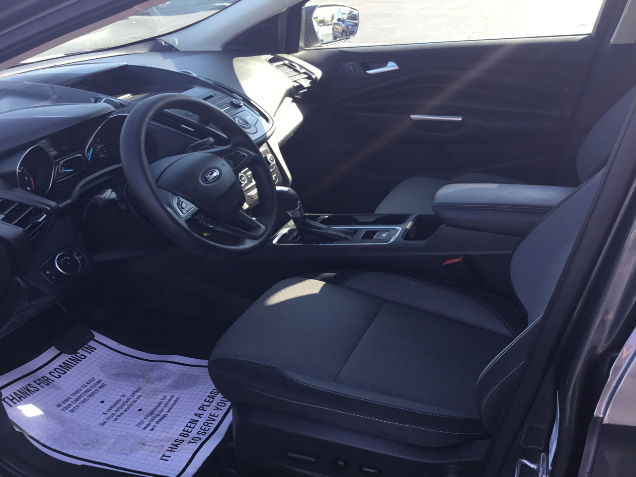 Ford Escape SE FWD 2017