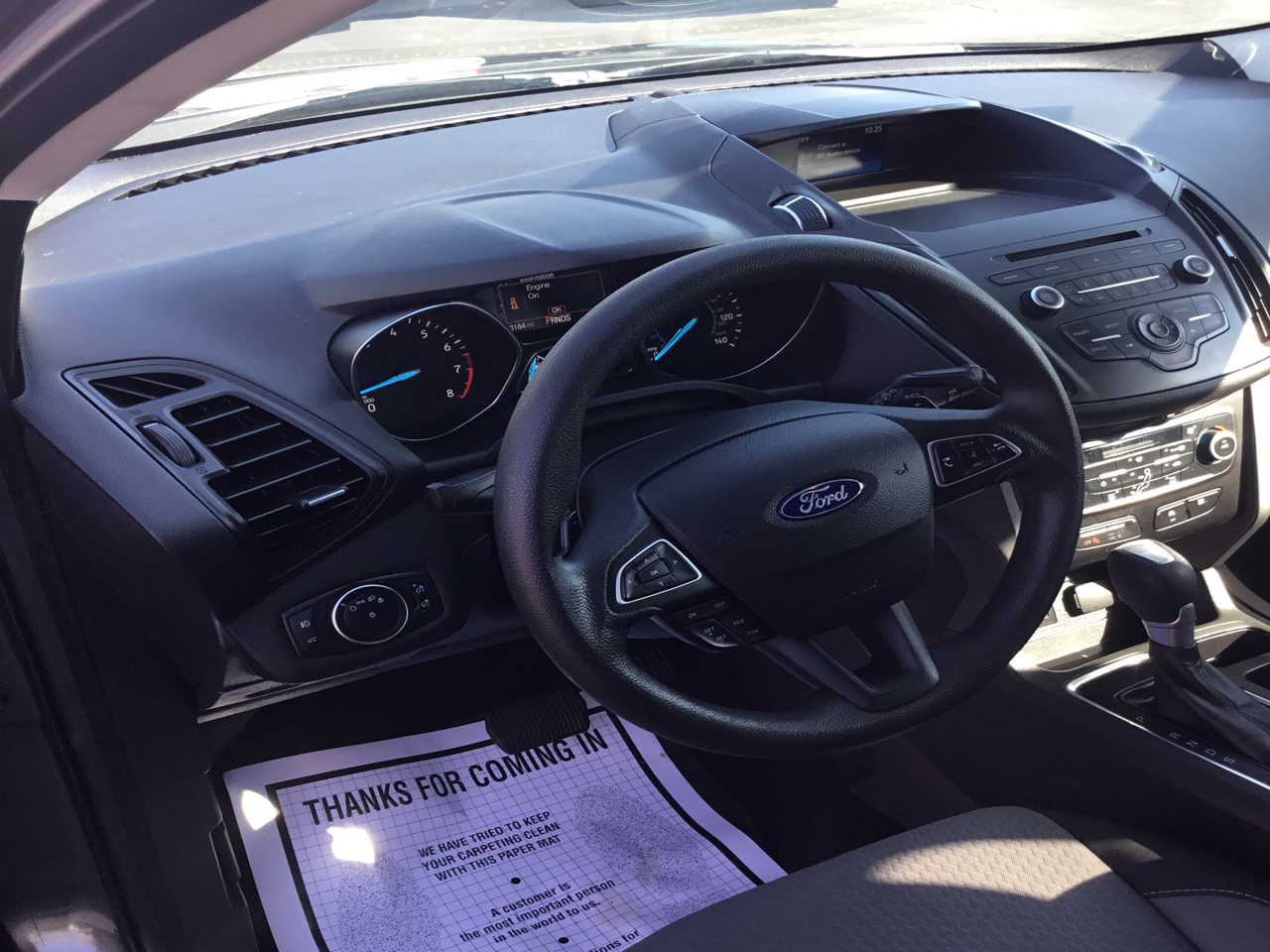 Ford Escape SE FWD 2017