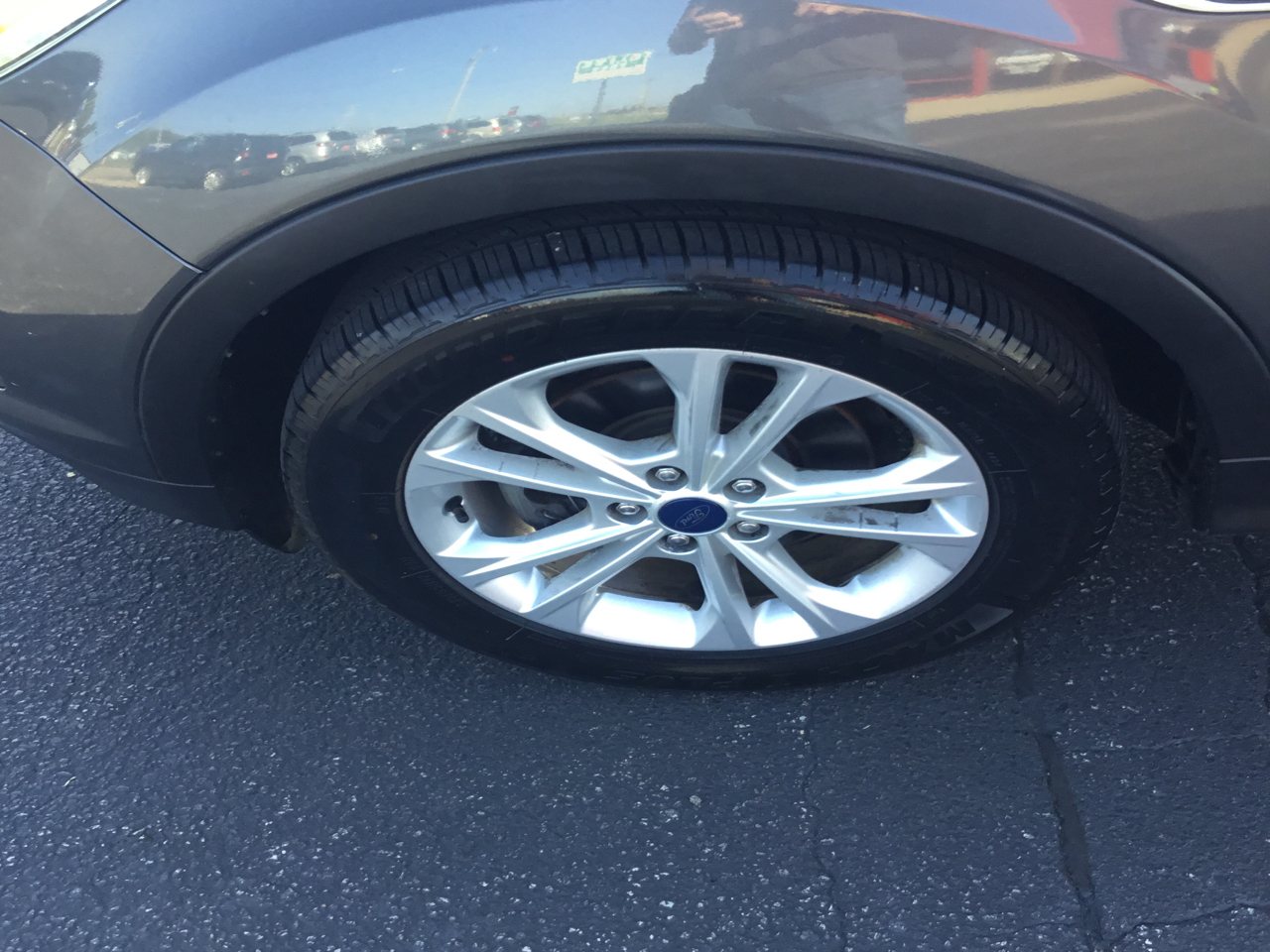 Ford Escape SE FWD 2017