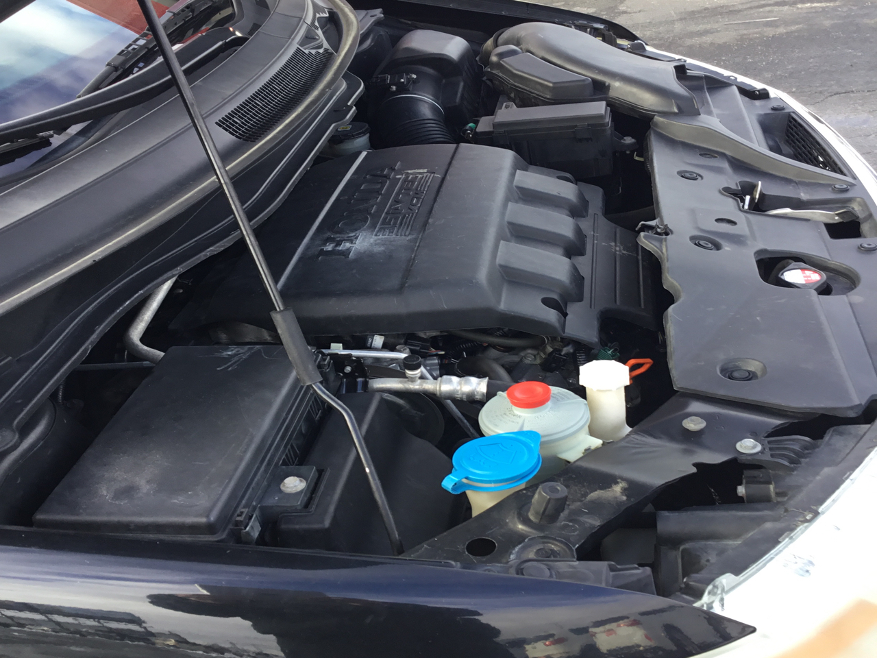 Honda Odyssey EX-L 2013