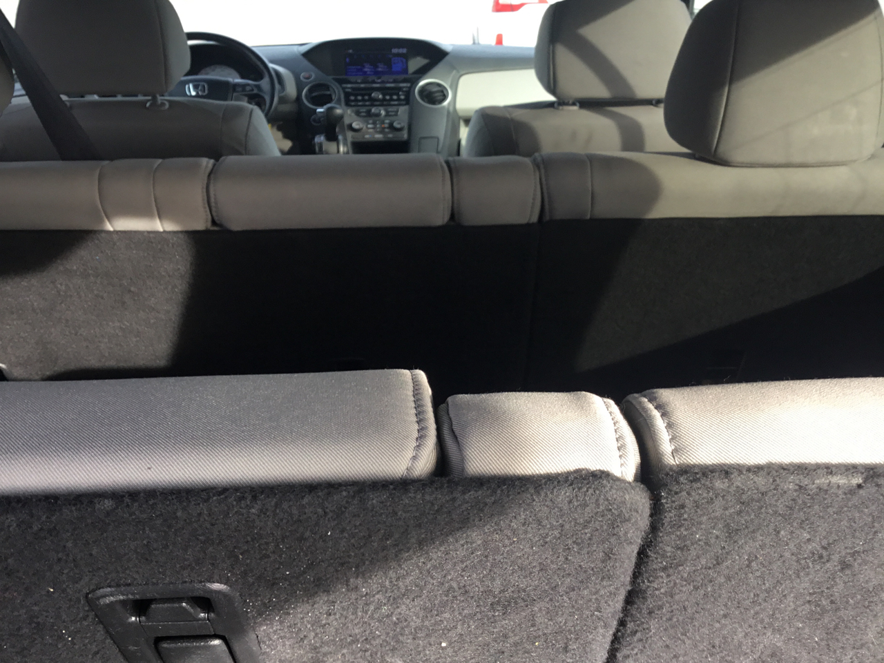 Honda Pilot EX 4WD 5-Spd AT 2013