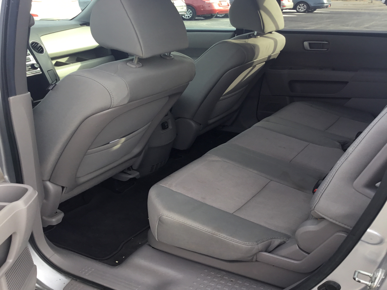 Honda Pilot EX 4WD 5-Spd AT 2013