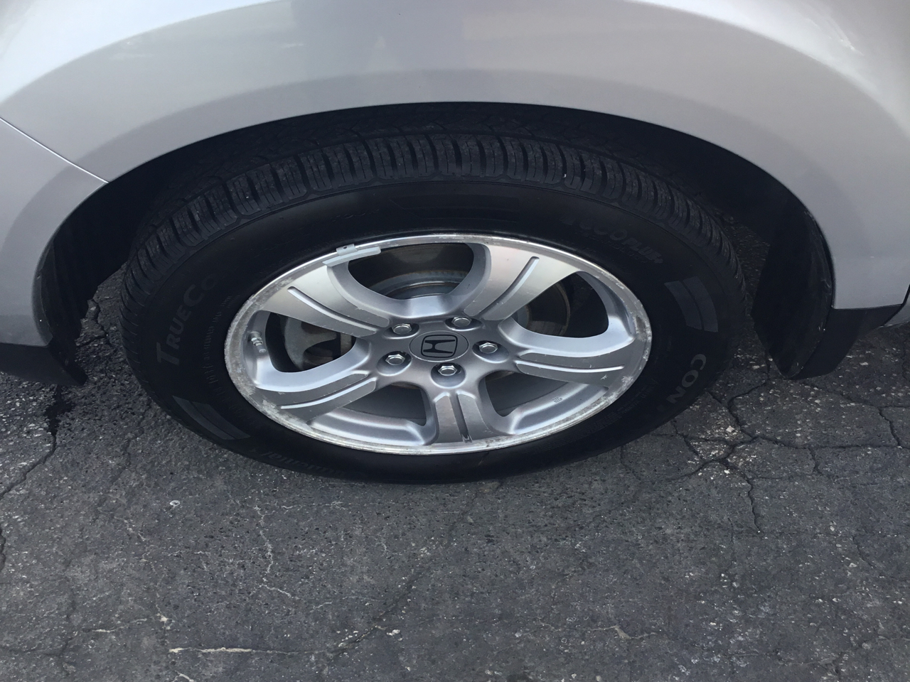 Honda Pilot EX 4WD 5-Spd AT 2013