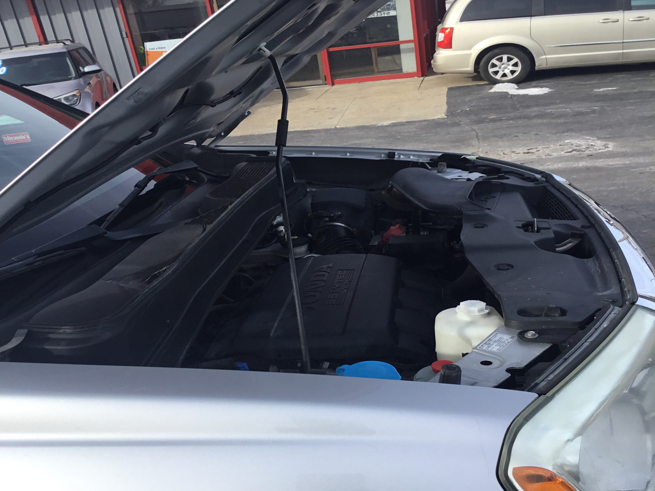 Honda Pilot EX 4WD 5-Spd AT 2013