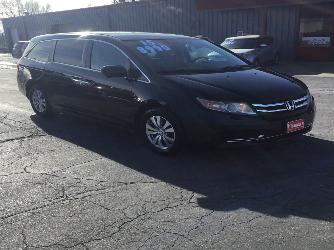 Honda Odyssey EX 2015