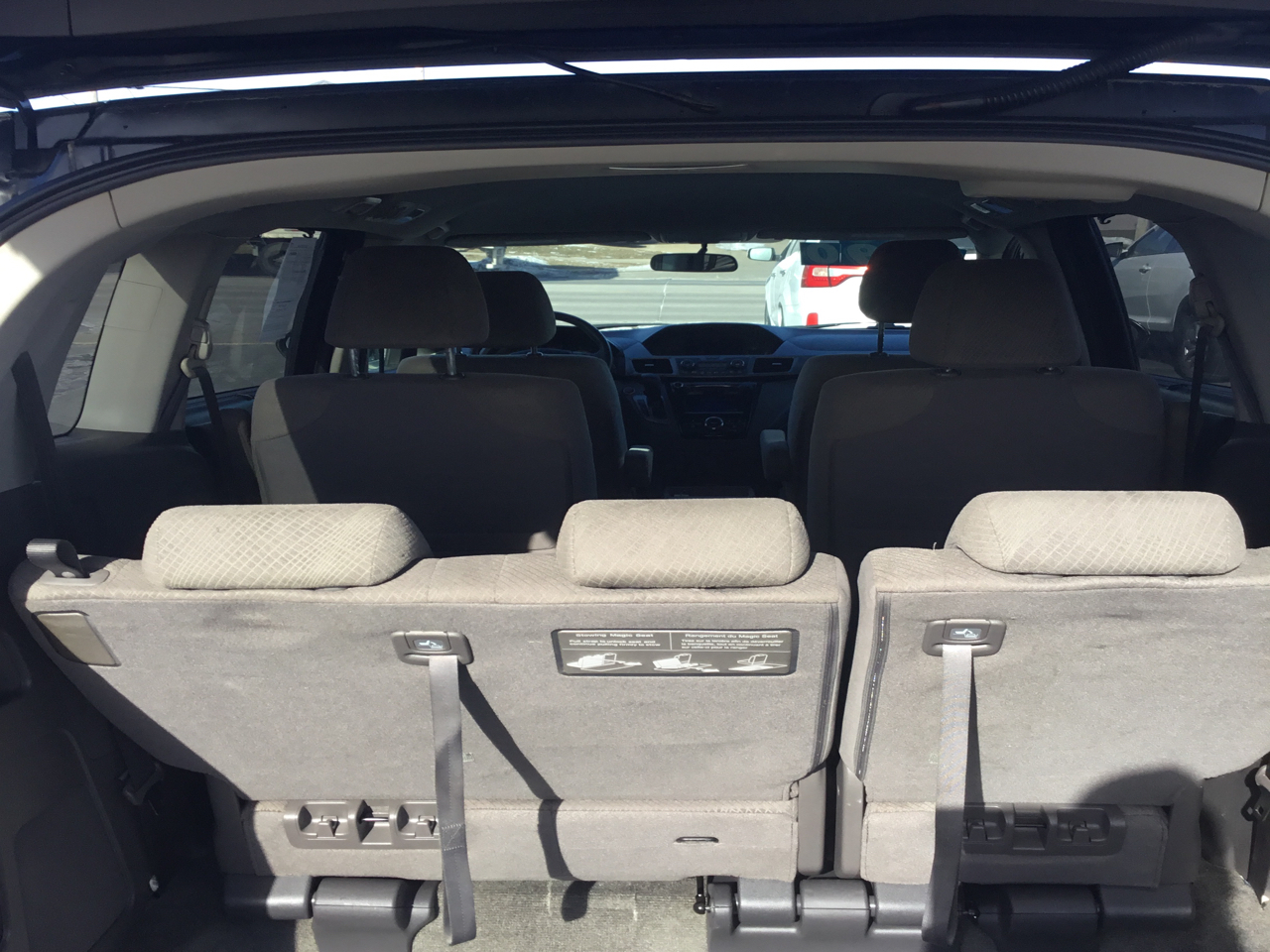 Honda Odyssey EX 2015