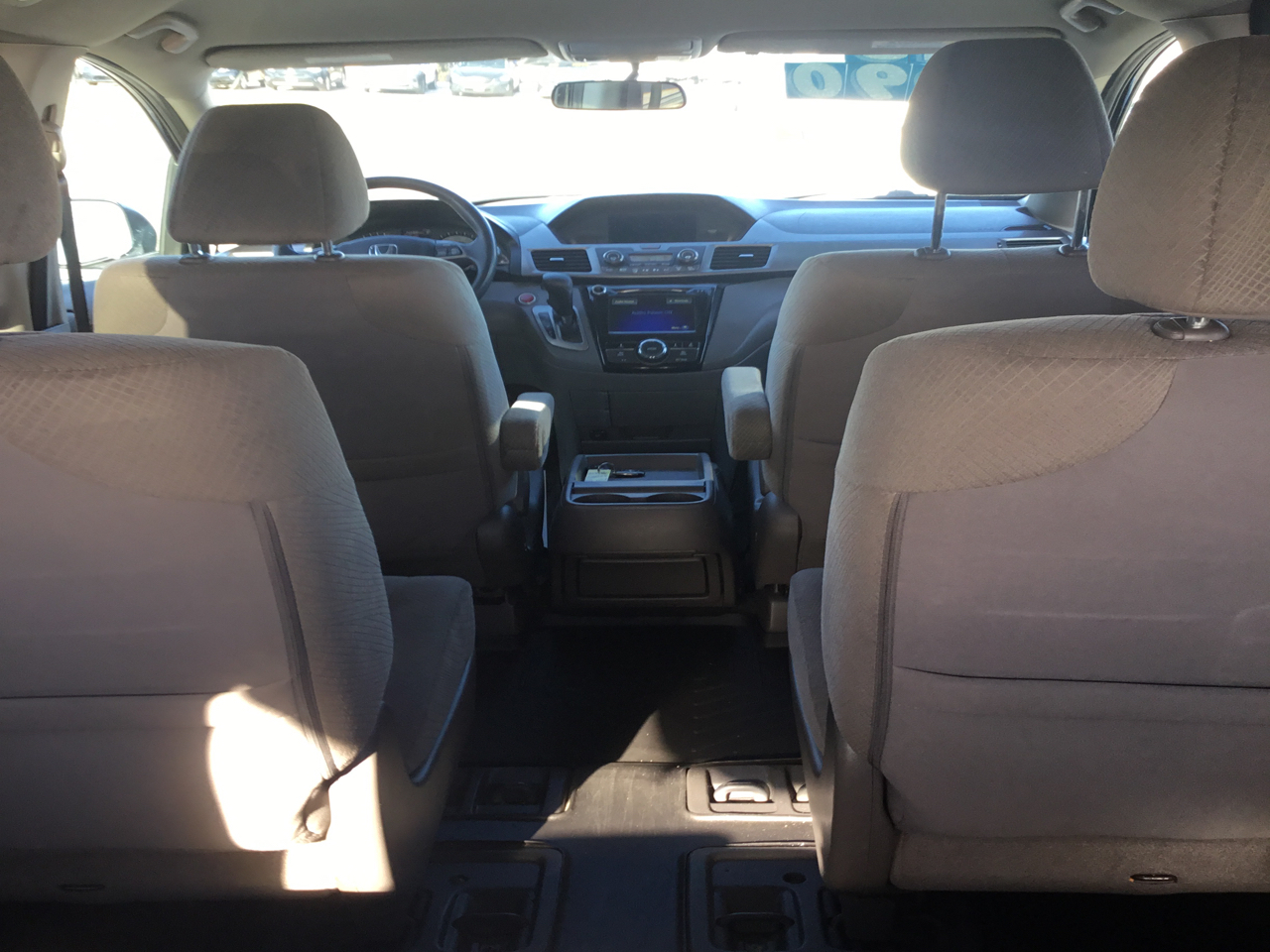 Honda Odyssey EX 2015