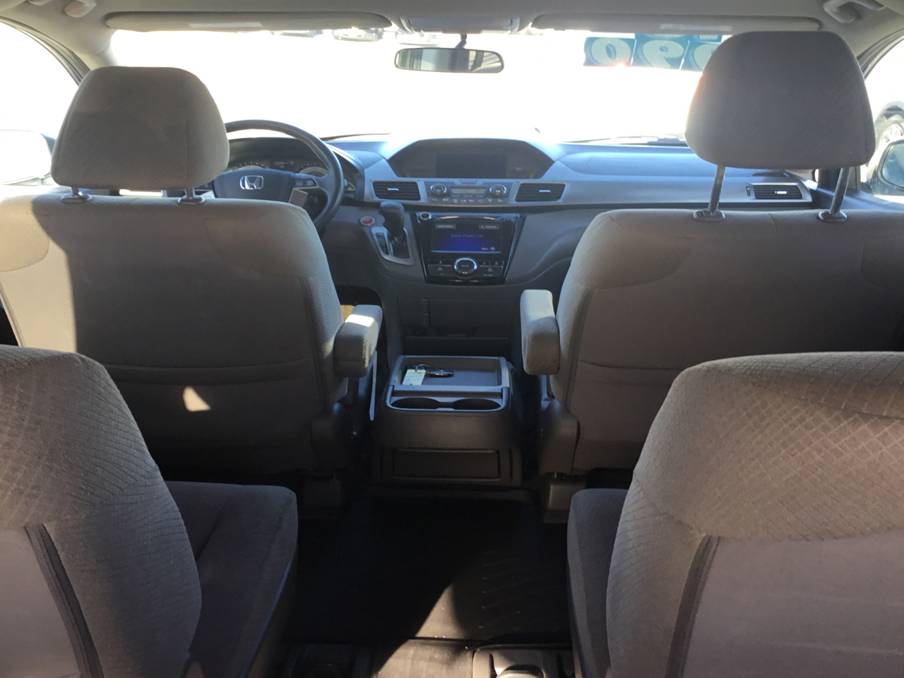 Honda Odyssey EX 2015
