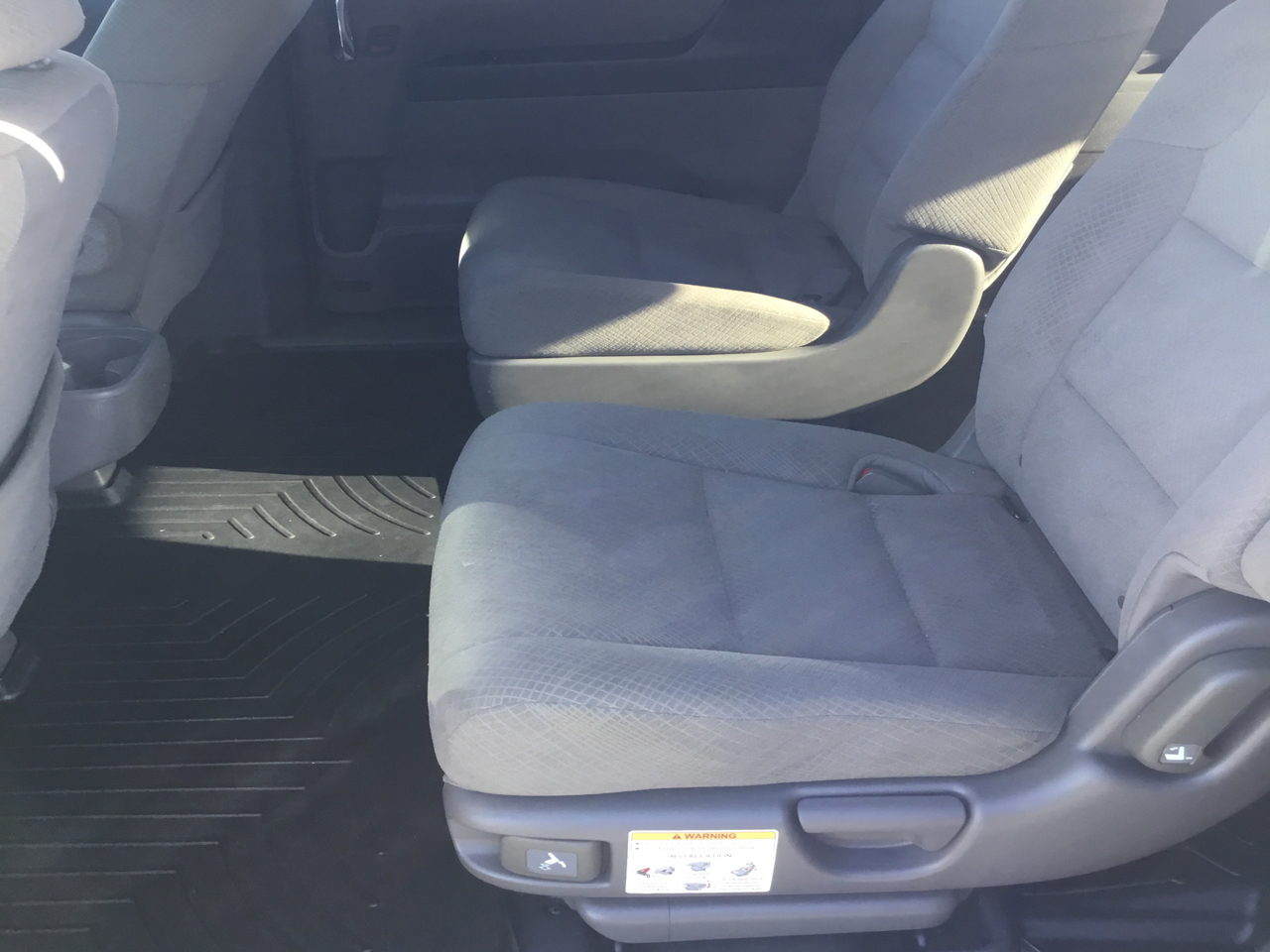 Honda Odyssey EX 2015