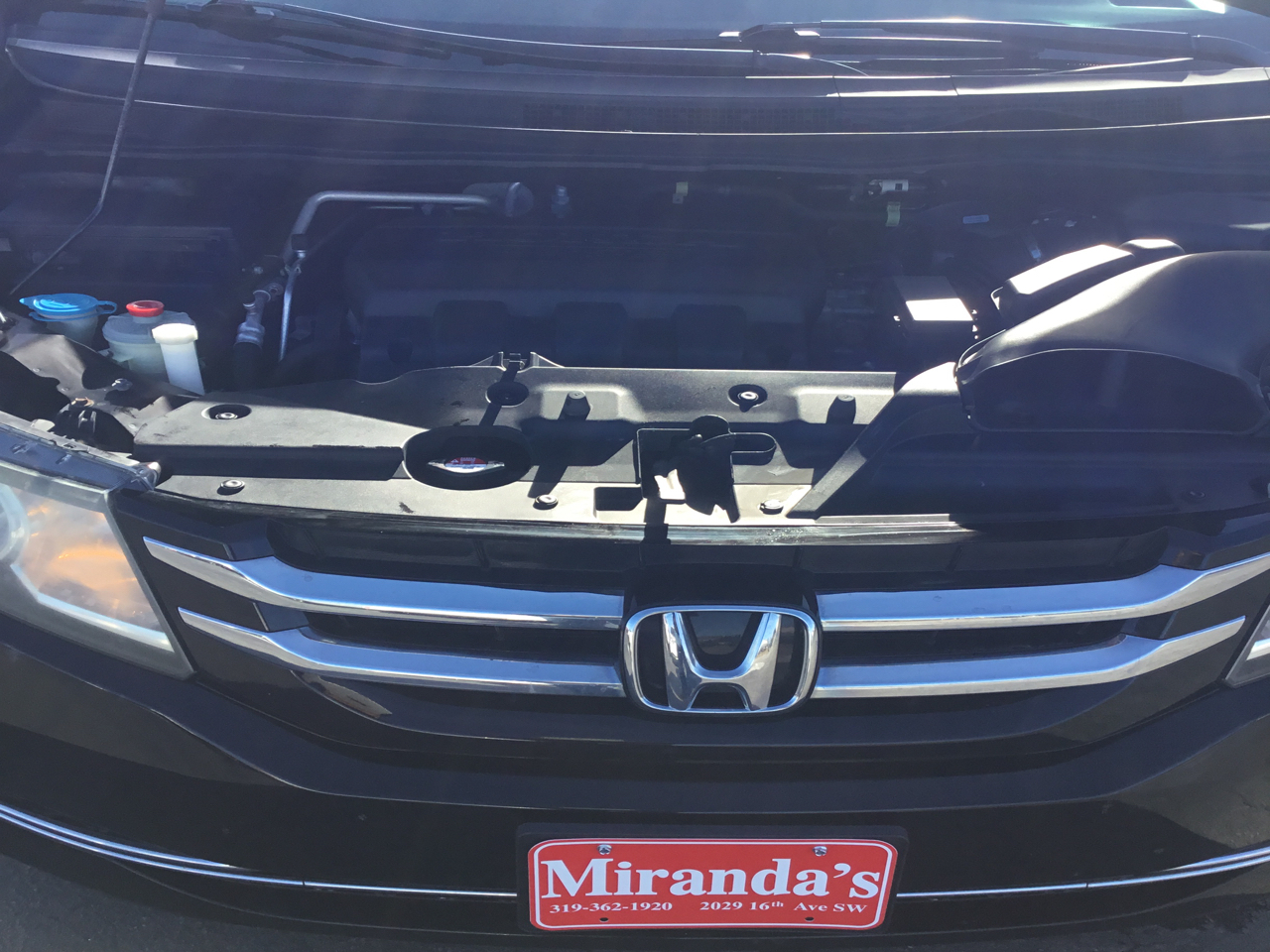 Honda Odyssey EX 2015