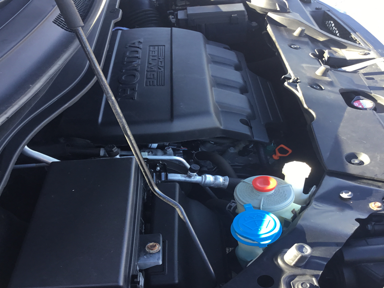 Honda Odyssey EX 2015