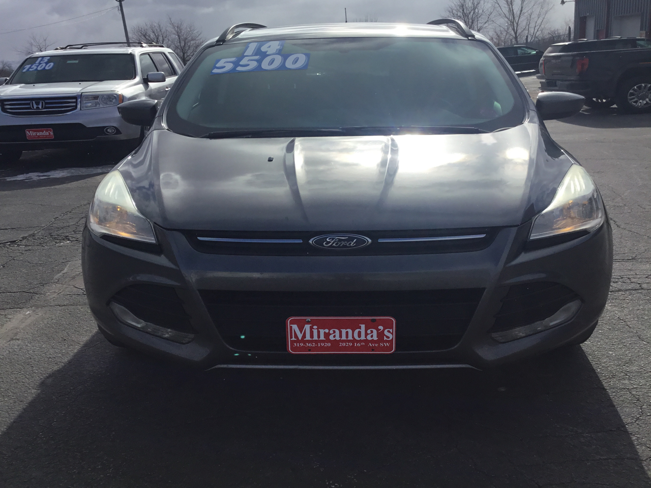 2014 Ford Escape SE 4WD