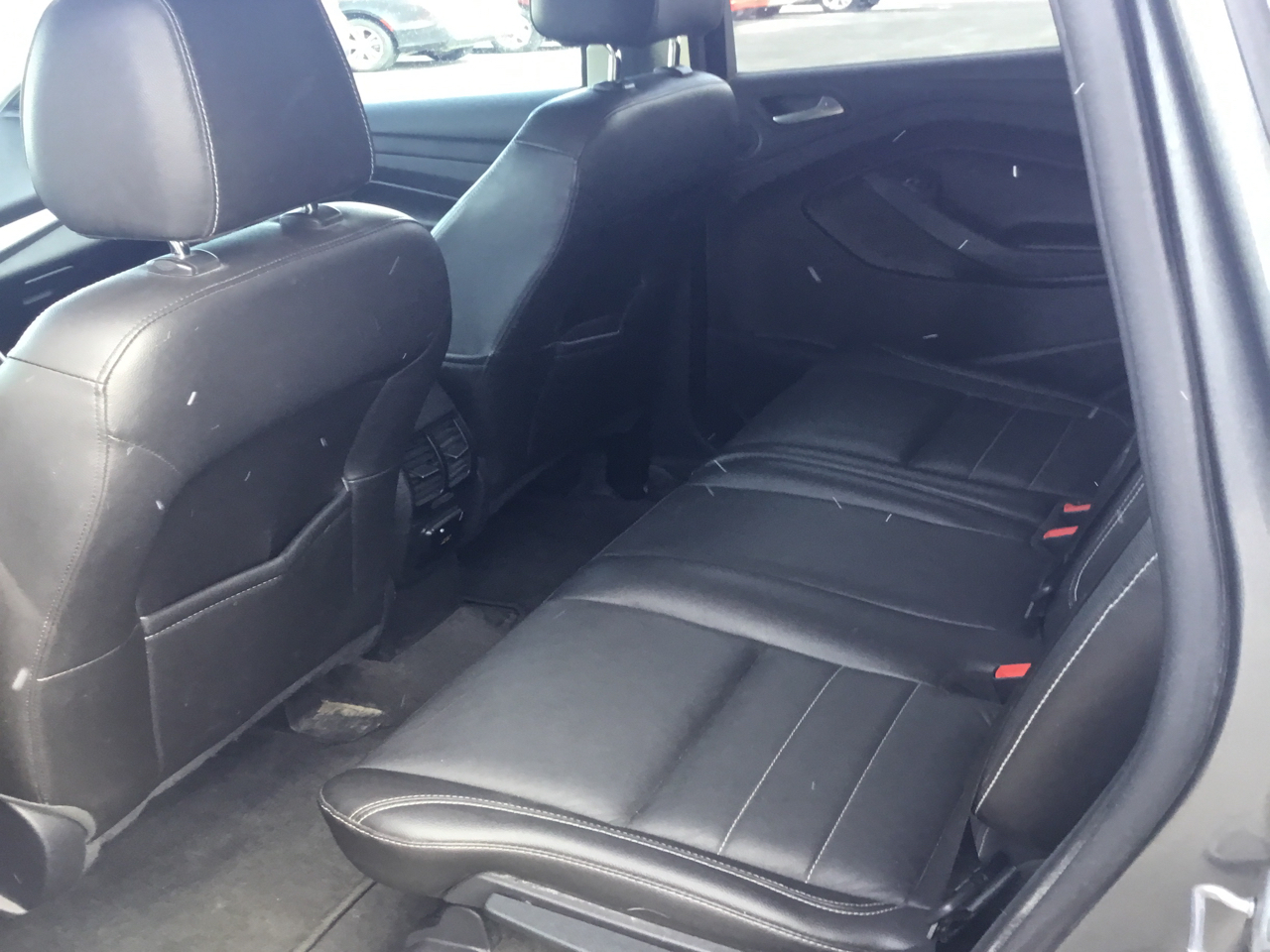 Ford Escape SE 4WD 2014