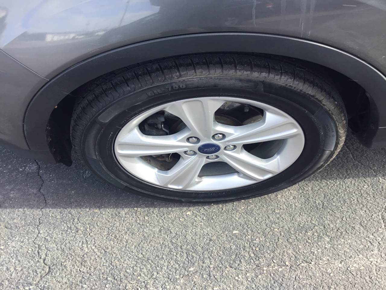 Ford Escape SE 4WD 2014