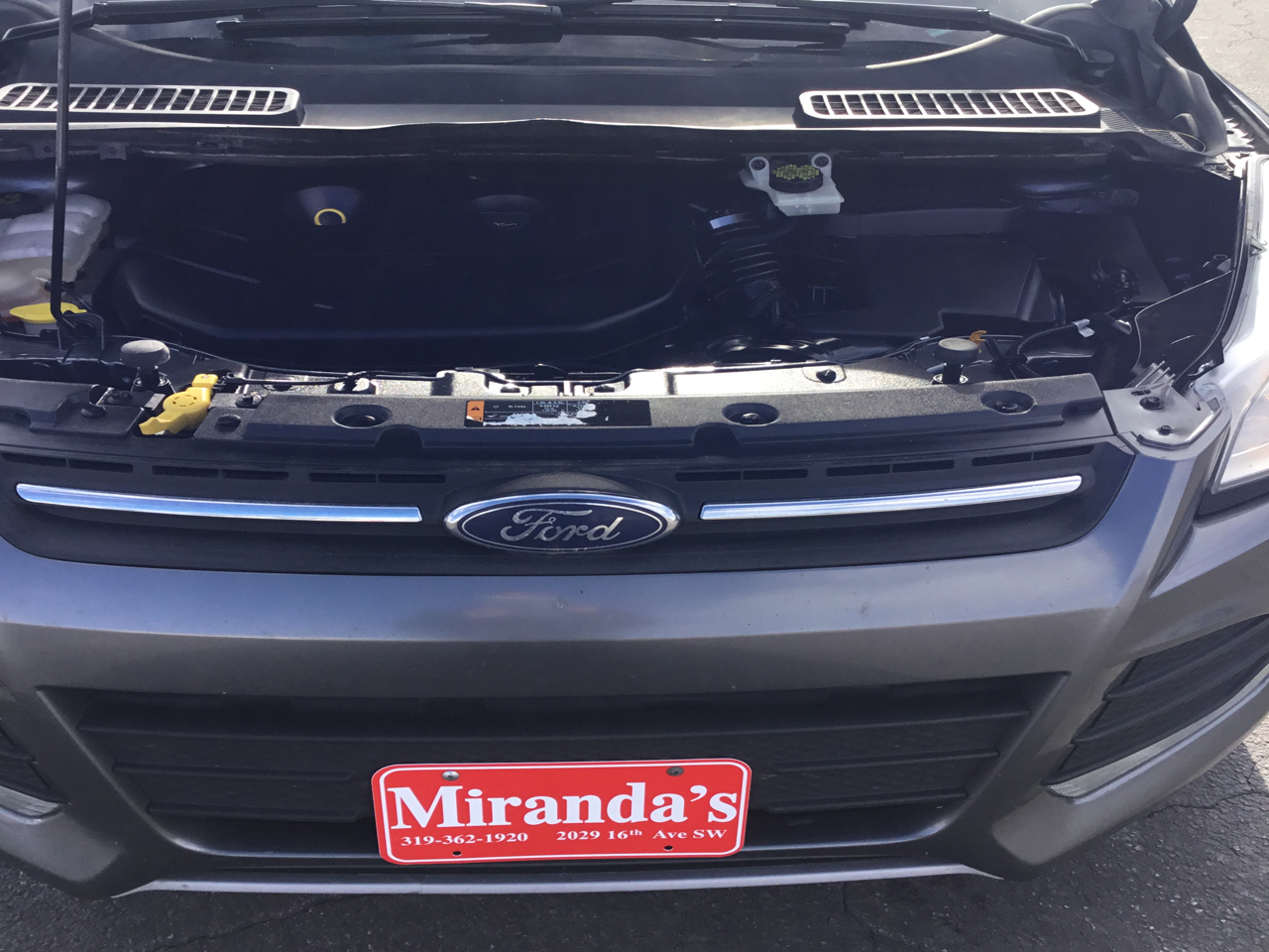 Ford Escape SE 4WD 2014