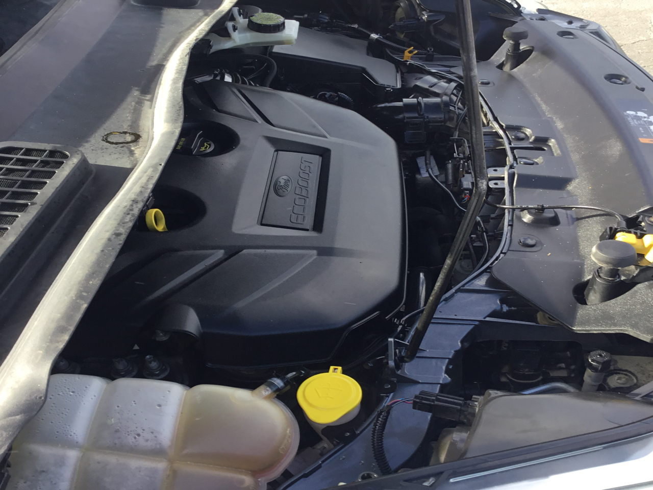 Ford Escape SE 4WD 2014