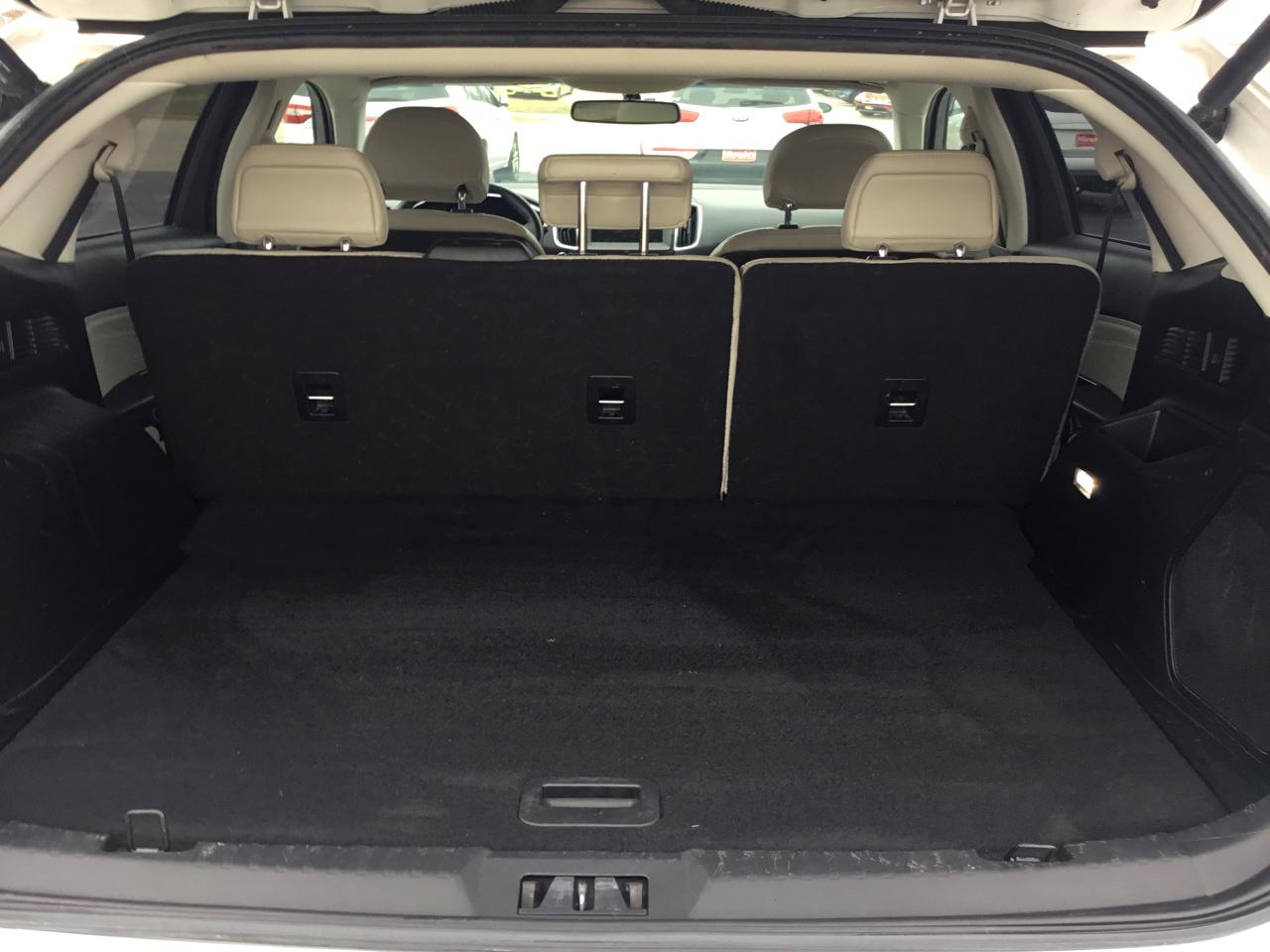 Ford Edge Titanium AWD 2018