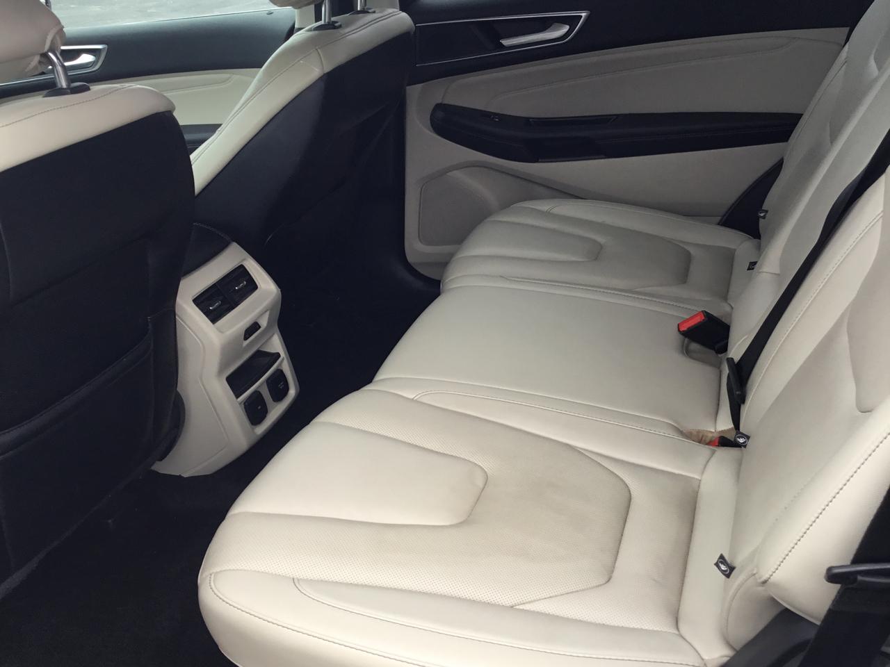 Ford Edge Titanium AWD 2018